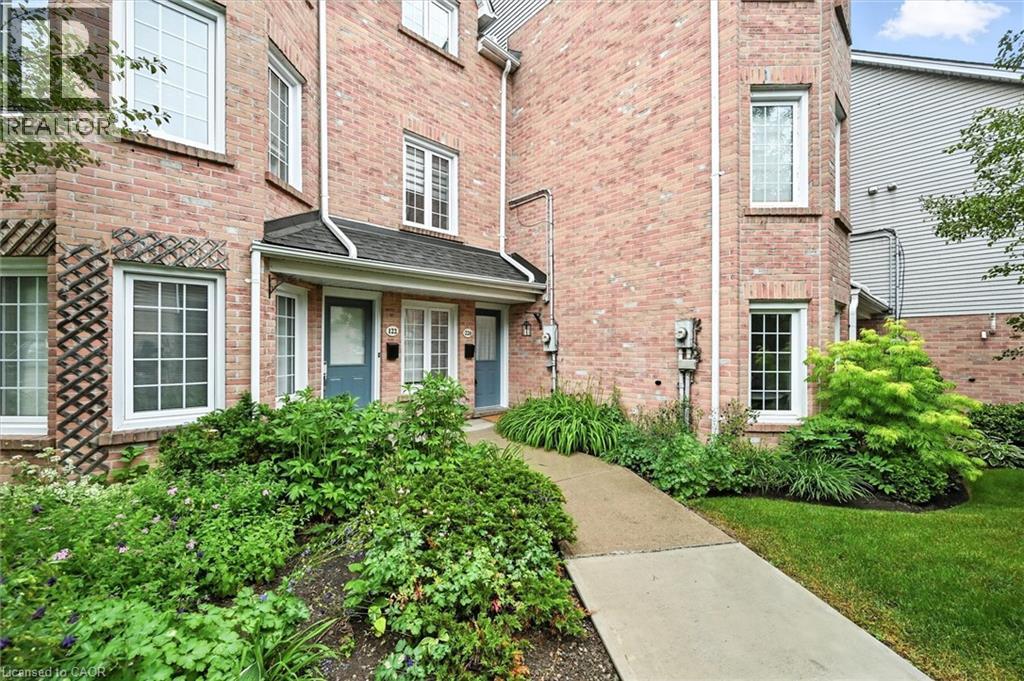 2110 Cleaver Avenue Unit 228, Burlington, ON L7M 3Z4
