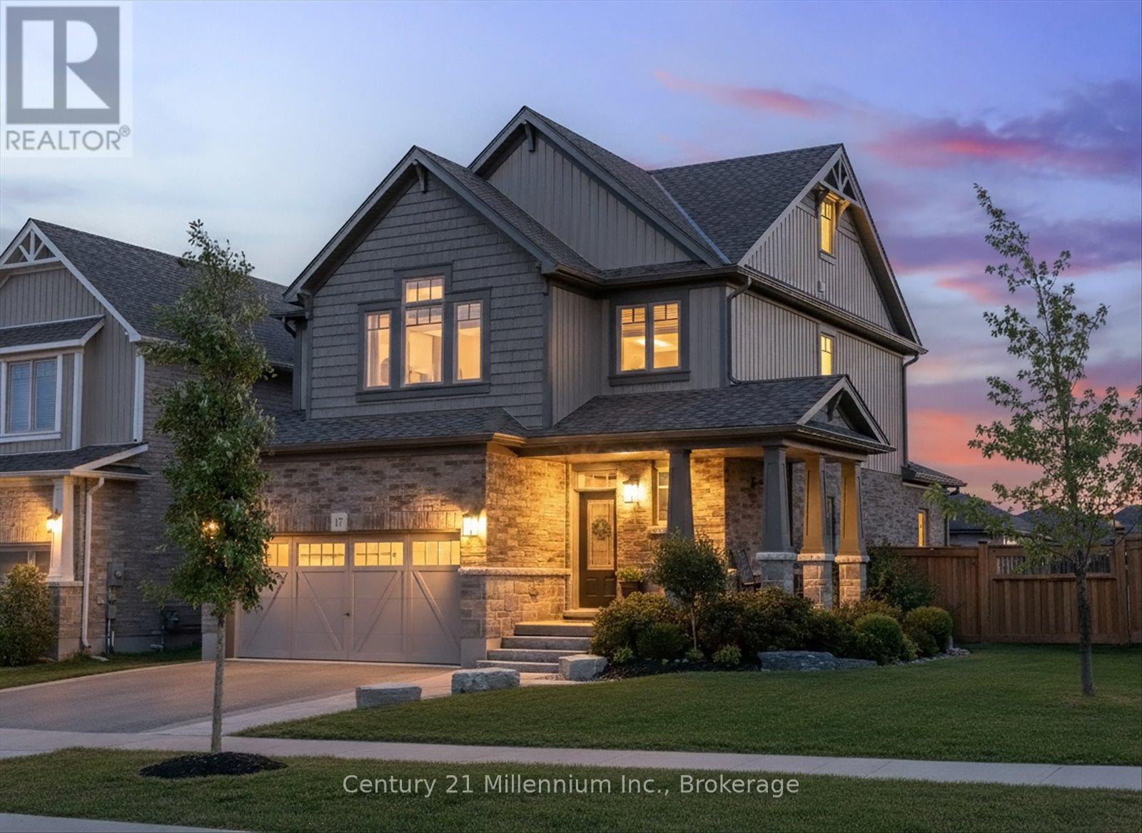 17 Bassett St, Collingwood, ON L9Y 3B7