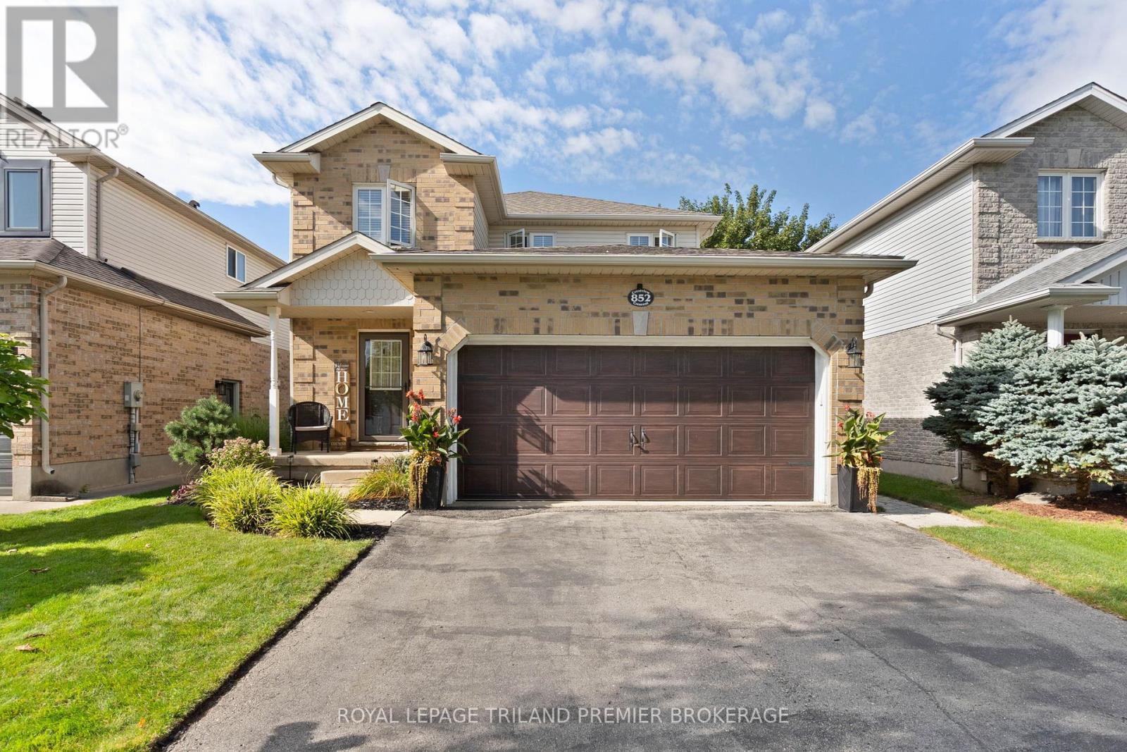 852 Crestview Cres, London, ON N6K 4W9
