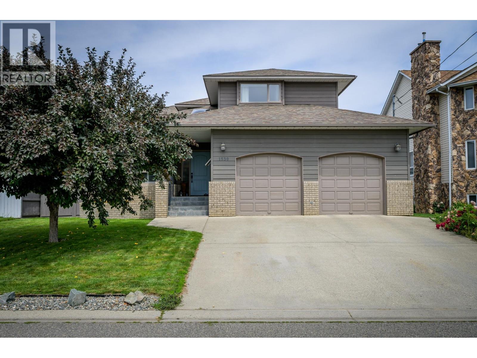 1530 Hartford Ave, Kamloops, BC V2B 8J1