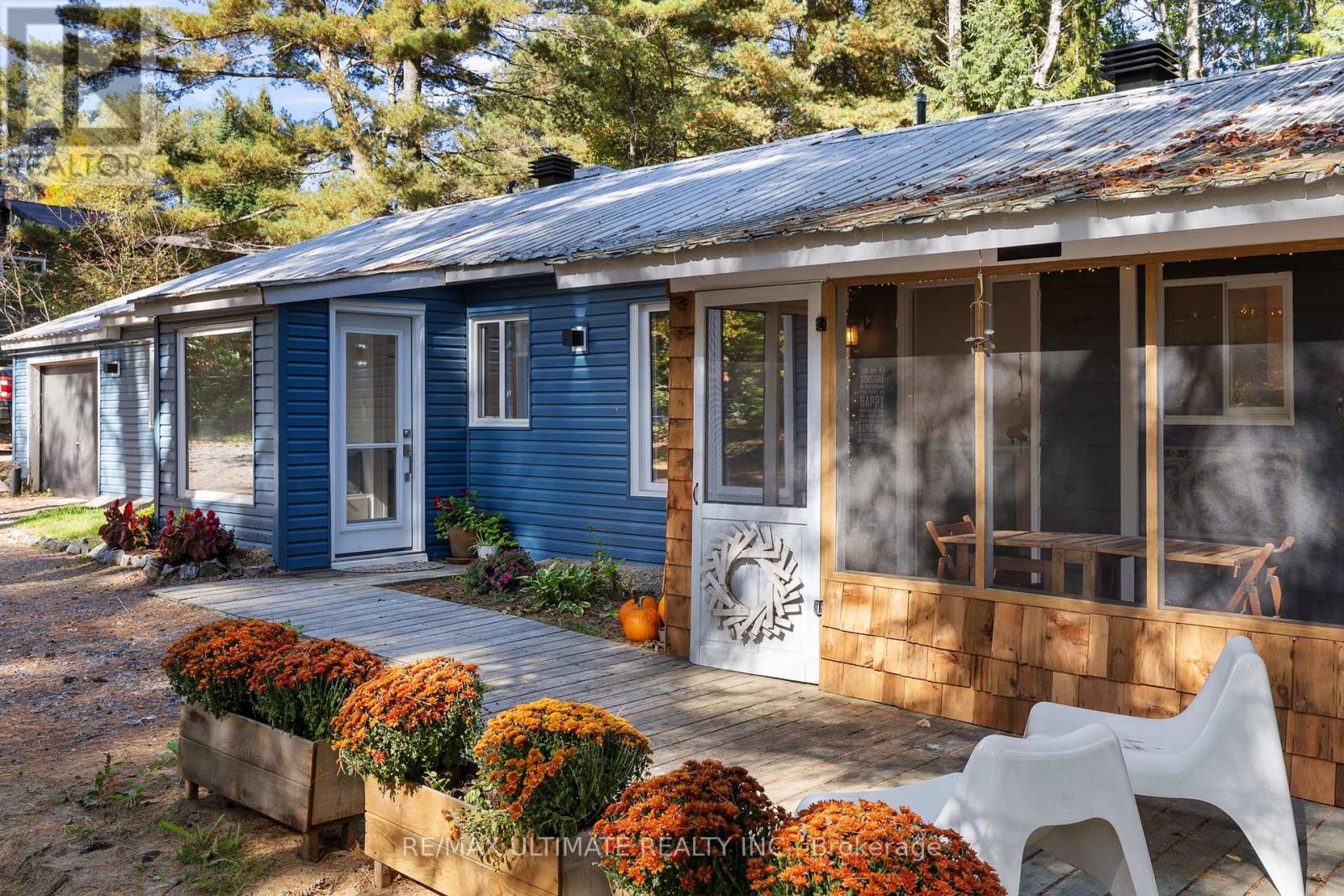328 Muskoka Rd 10 Rd, Huntsville, ON P0B 1L0