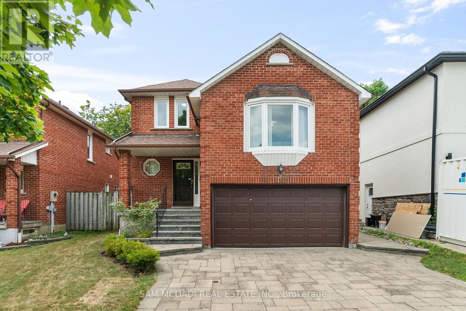 3346 Palgrave Rd, Mississauga, ON L5B 3E8