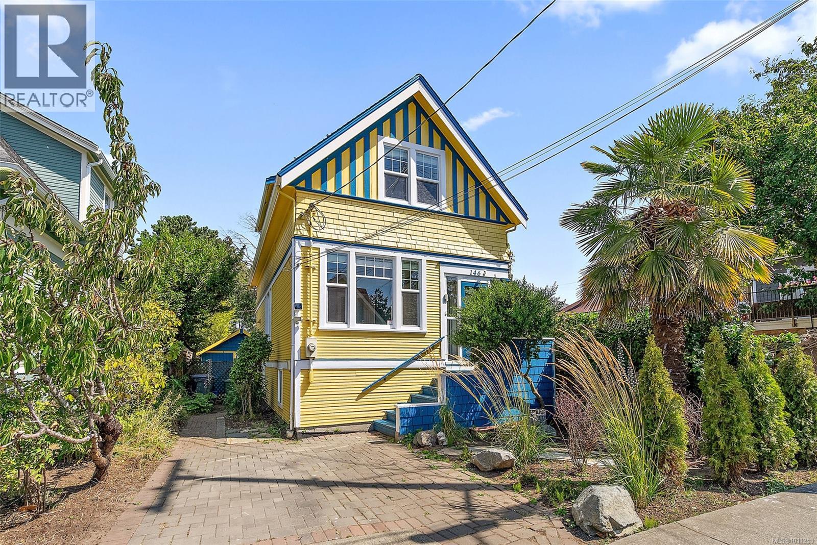 146 Simcoe St, Victoria, BC V8V 1K4