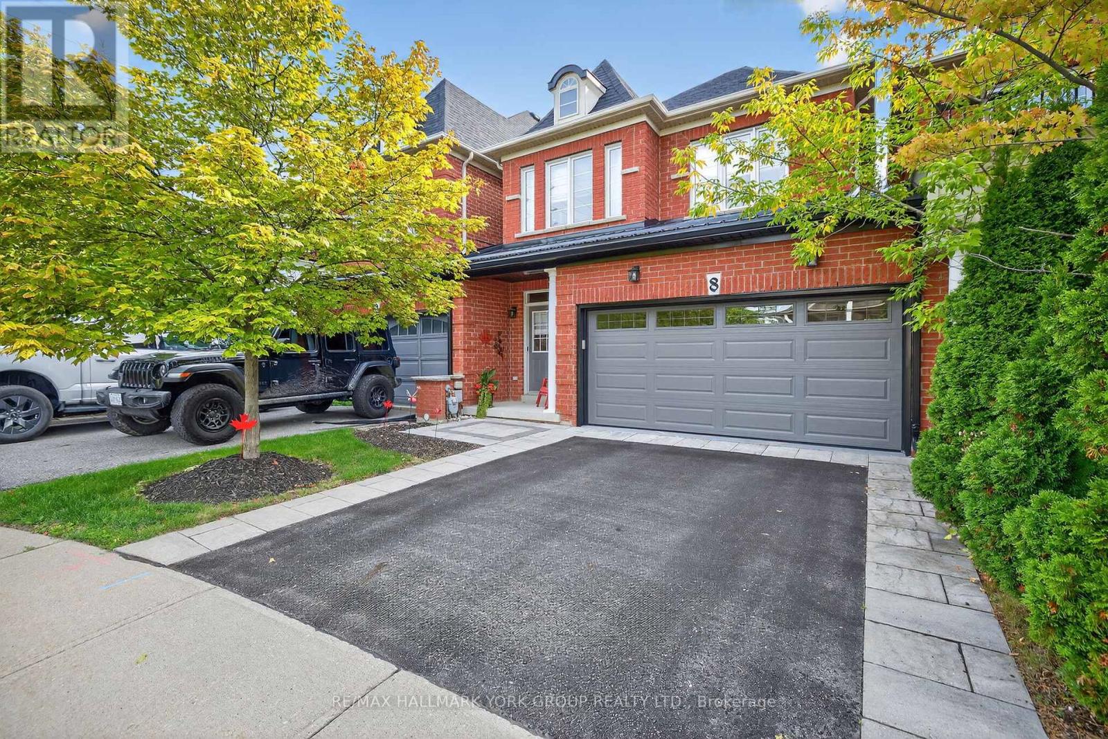 8 484 Worthington Ave, Richmond Hill, ON L4E 0E3