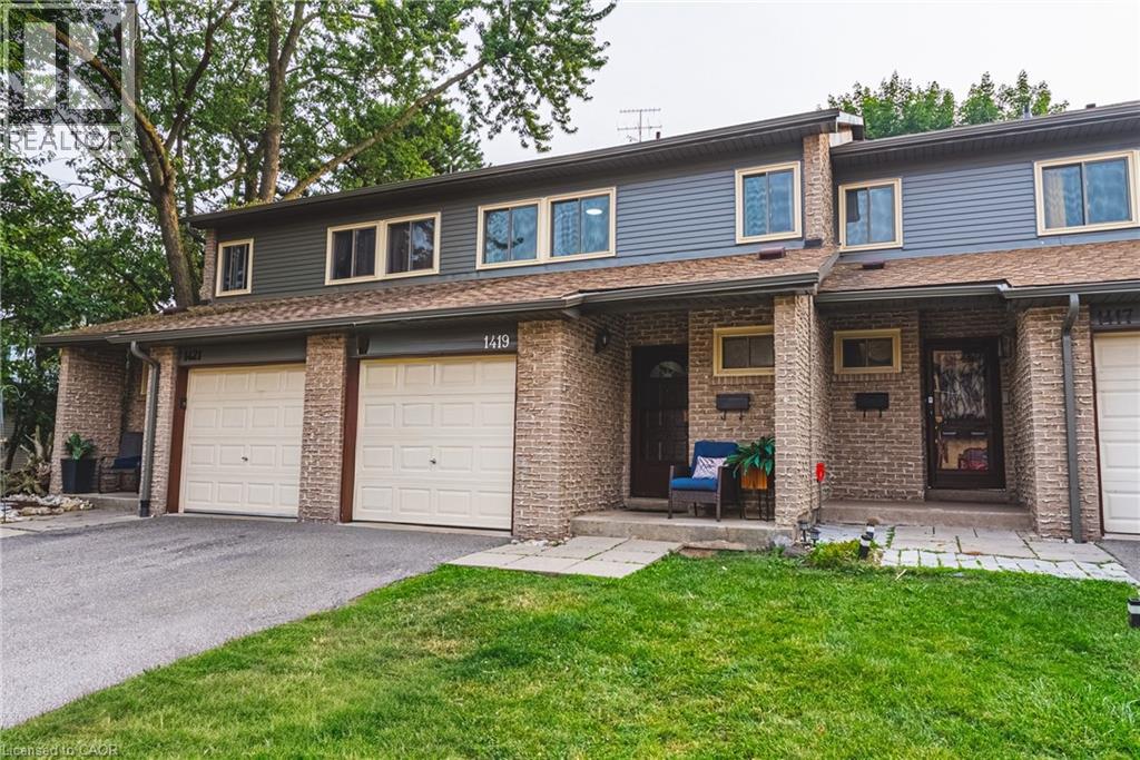 1419 Ester Dr, Burlington, ON L7P 1L5