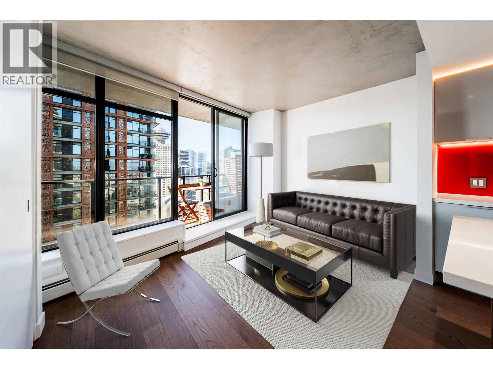 108 W Cordova Street Unit 2508, Vancouver, BC V6B 0G5
