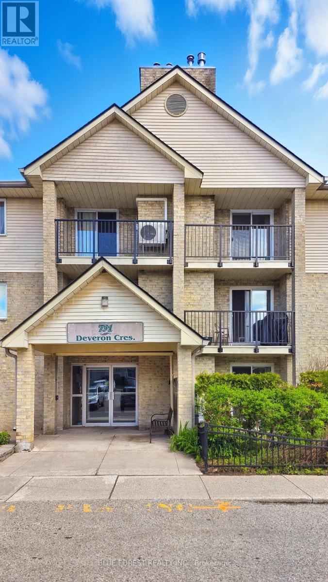 308 731 Deveron Cres, London, ON N5Z 4L9