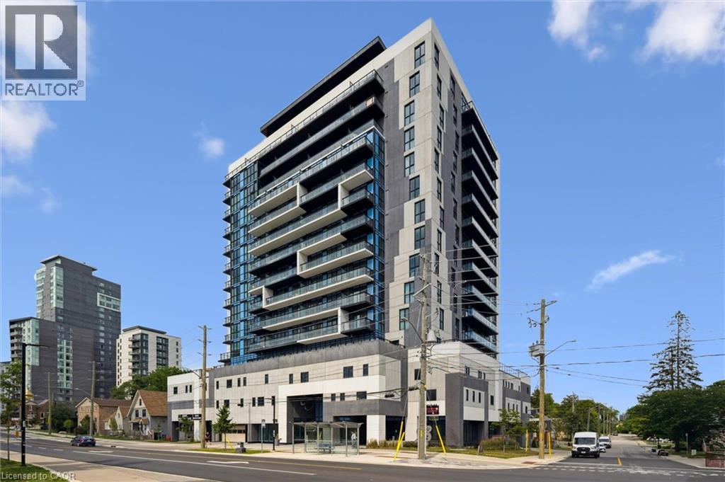 128 King Street N Unit 804, Waterloo, ON N2J 2X9