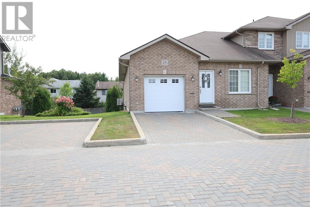 2310 Algonquin Road Unit 28, Sudbury, ON P3E 0E6