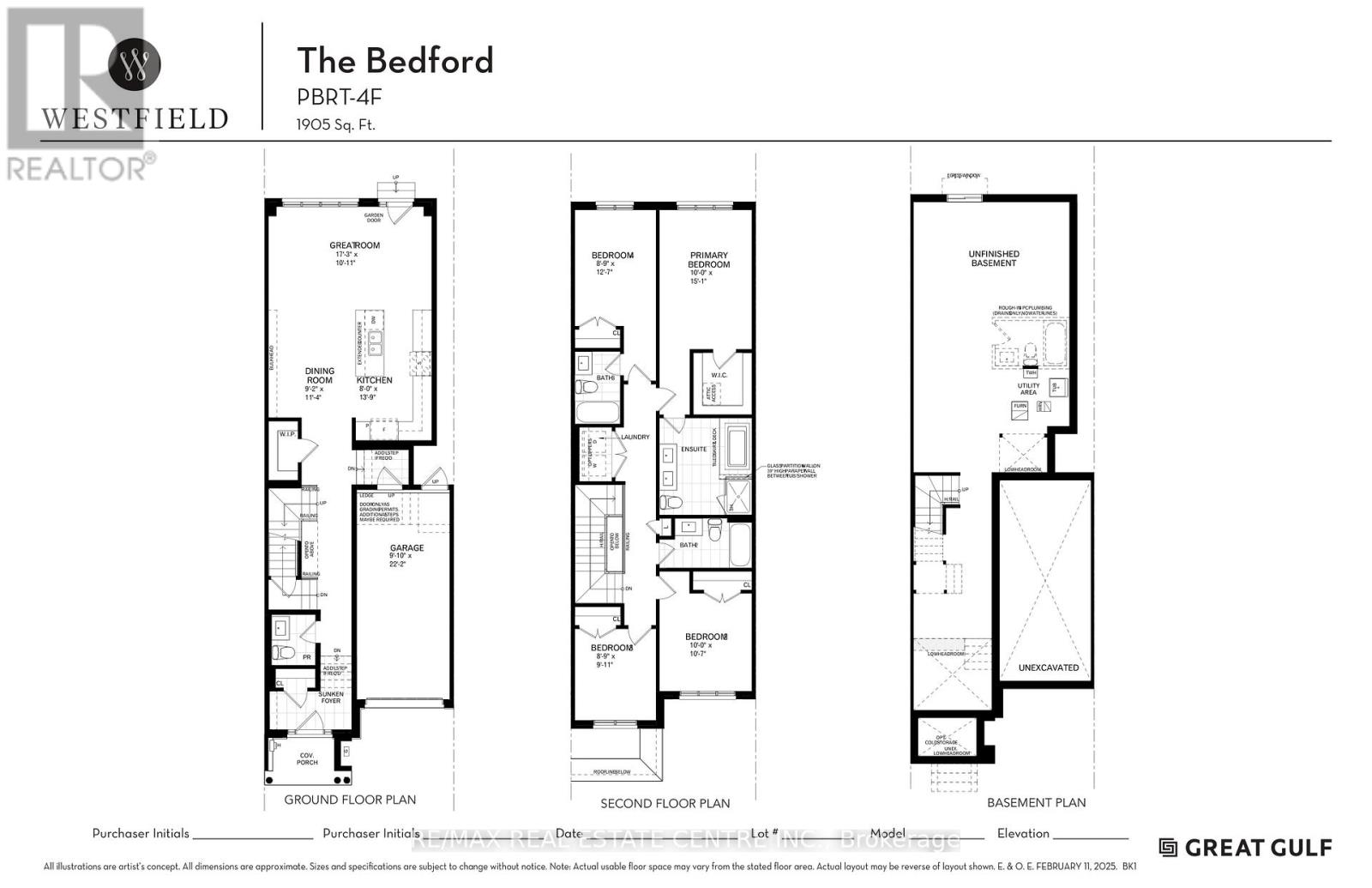 64 Bermondsey Way, Brampton, ON L6Y 0E4