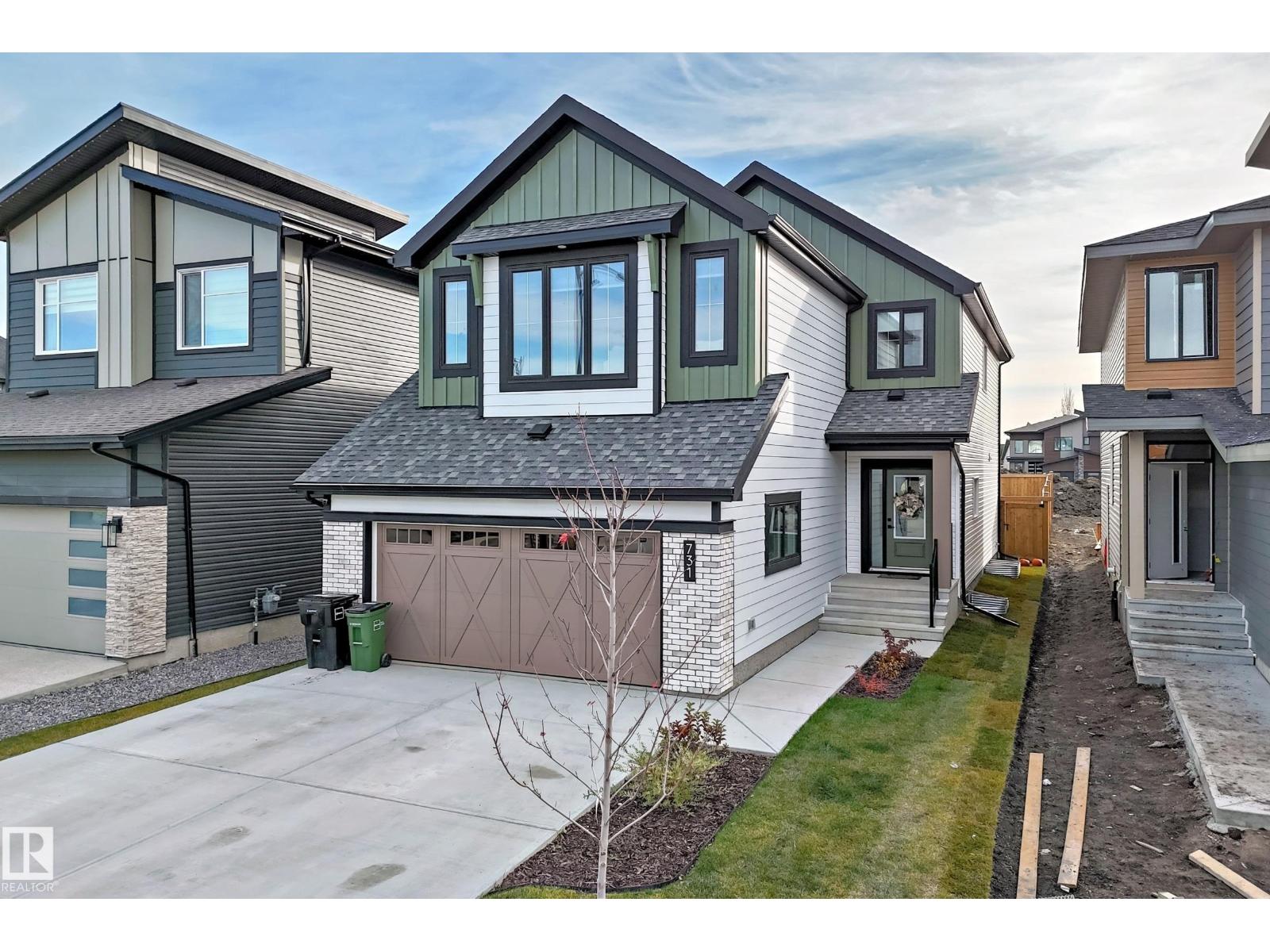 166 Av Ne Unit 731, Edmonton, AB T5Y 4J1