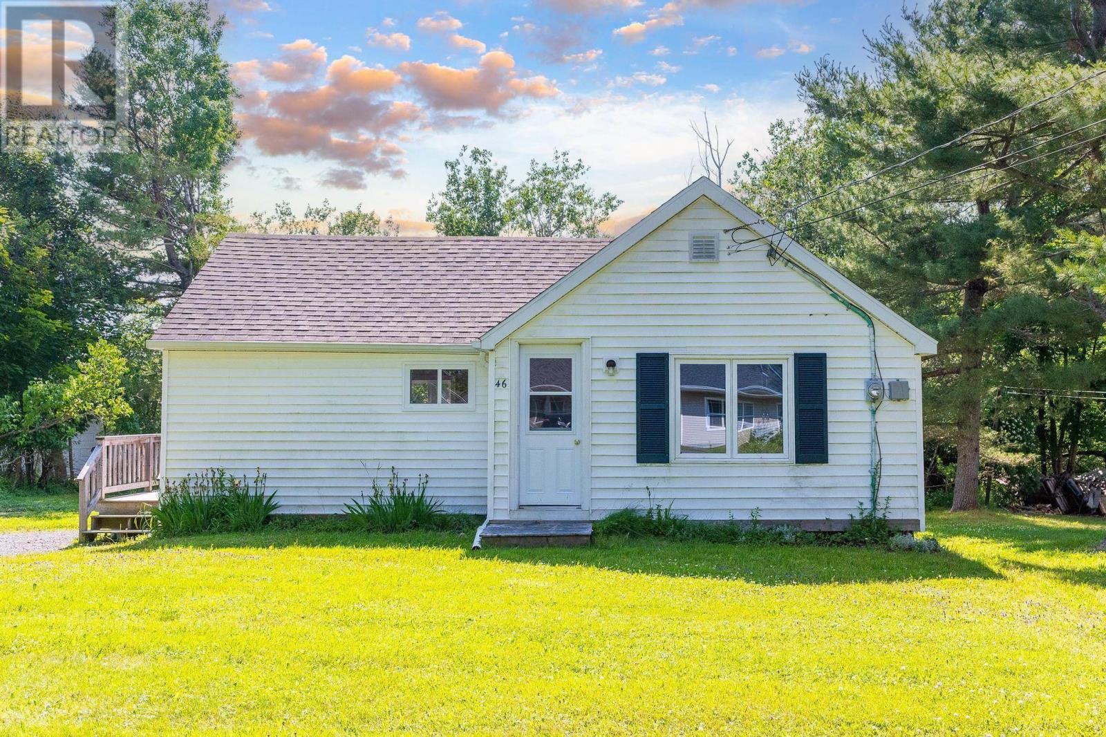 46 Dunromin Ave, Bible Hill, NS B2N 4M5 | MLS #202415981 | Houseful