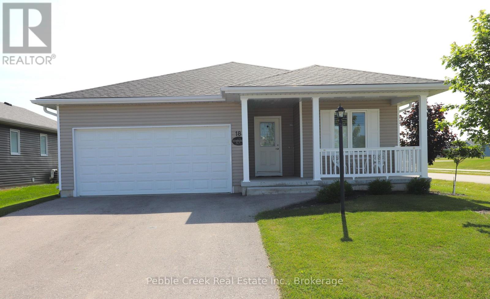 18 Windward Way N, Ashfield-colborne-wawanosh Colborne Twp, ON N7A 0B2