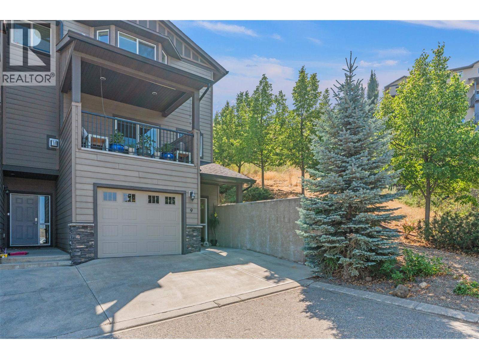 995 Mt Ida Drive Unit 9, Vernon, BC V1B 4C3