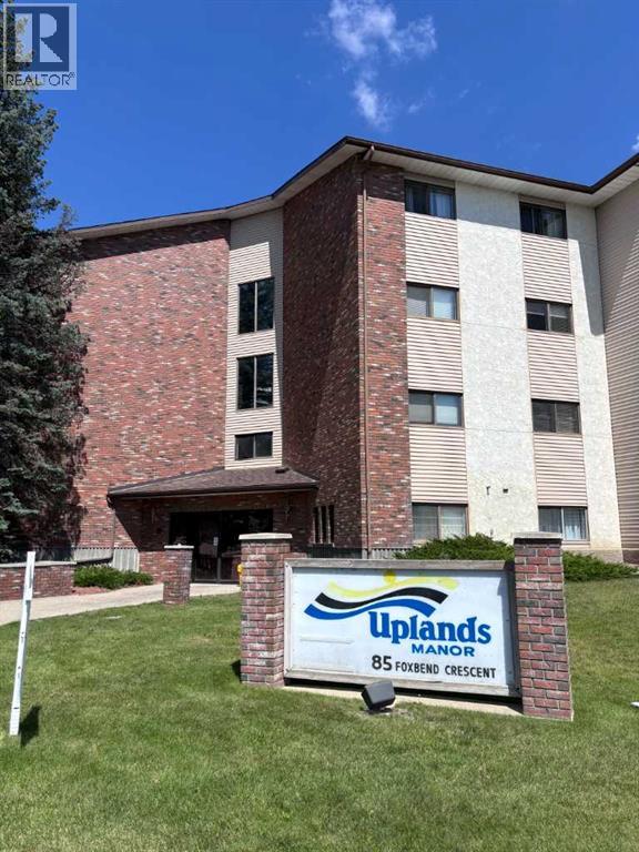 85 Foxbend Crescent N Unit 109, Lethbridge, AB T1H 5M5