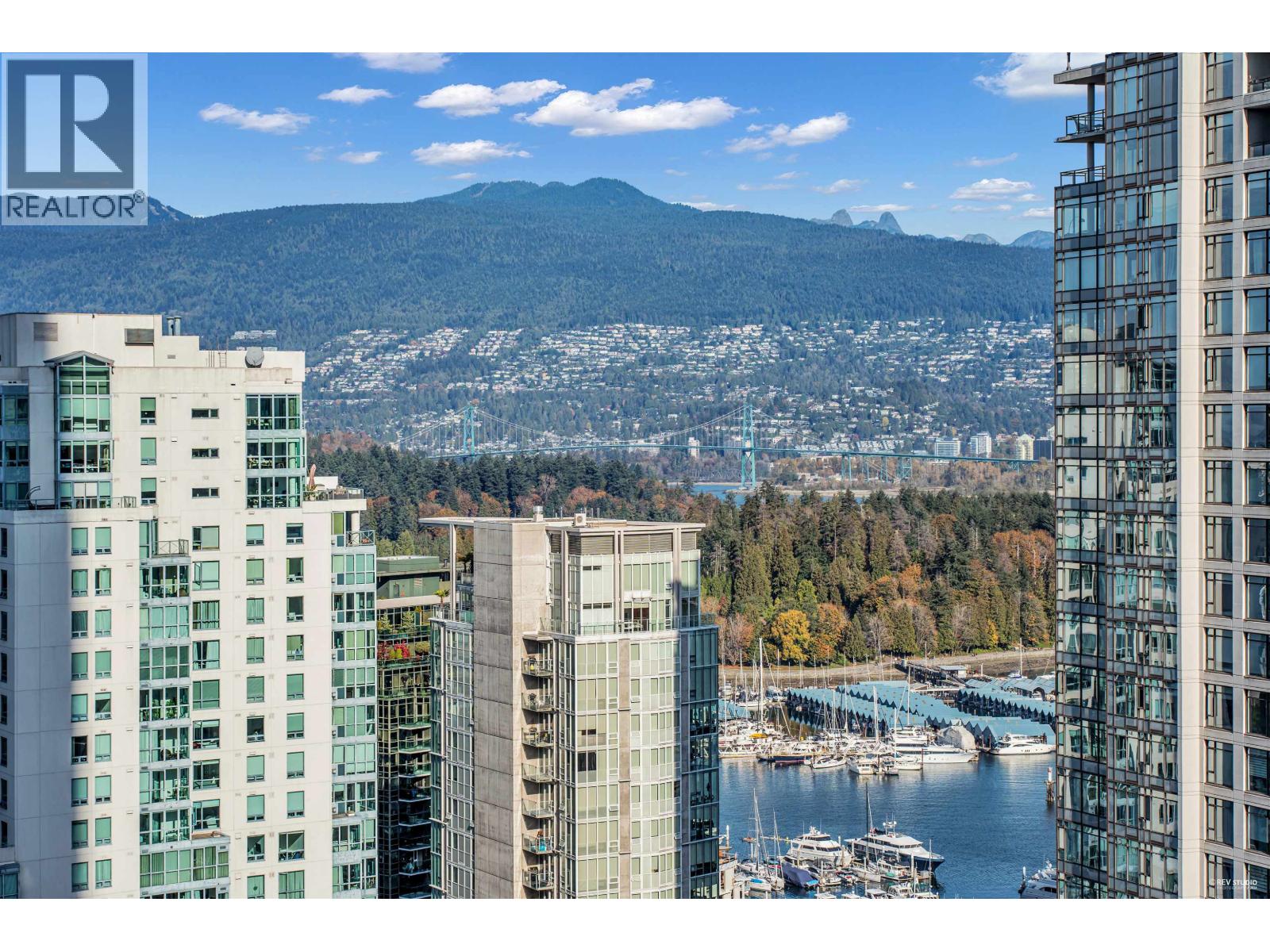1151 W Georgia Street Unit 3005, Vancouver, BC V6E 0B3