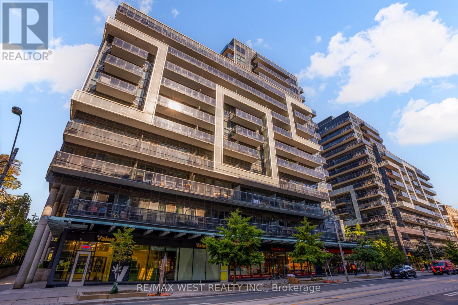 431 1030 King St W, Toronto, ON M6K 0B4