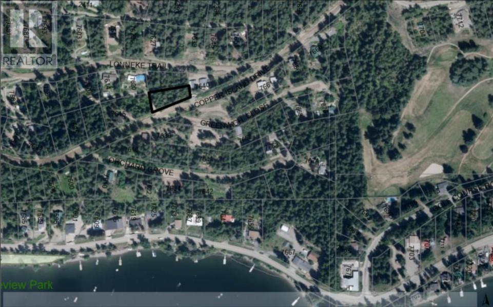 Copper Island Drive, Anglemont, BC V0E 1M8