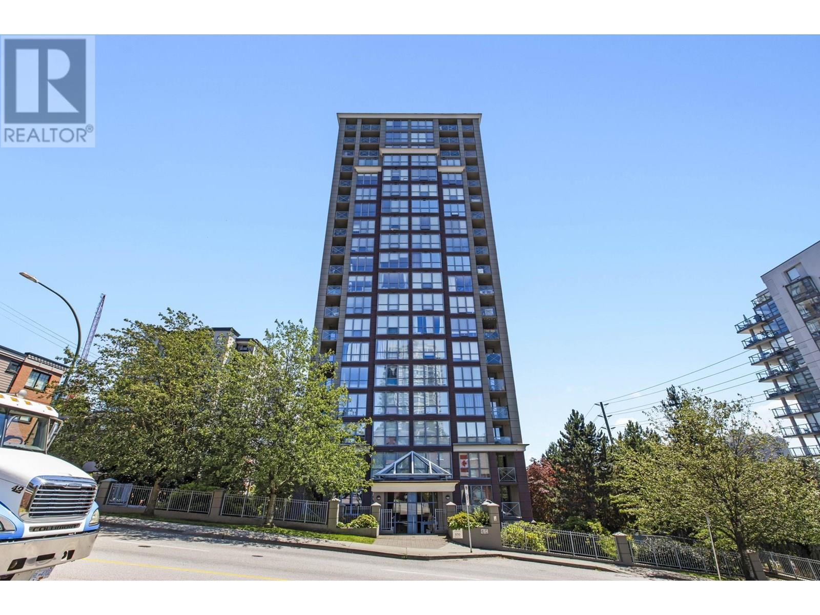 850 Royal Avenue Unit 1901, New Westminster, BC V3M 1A6