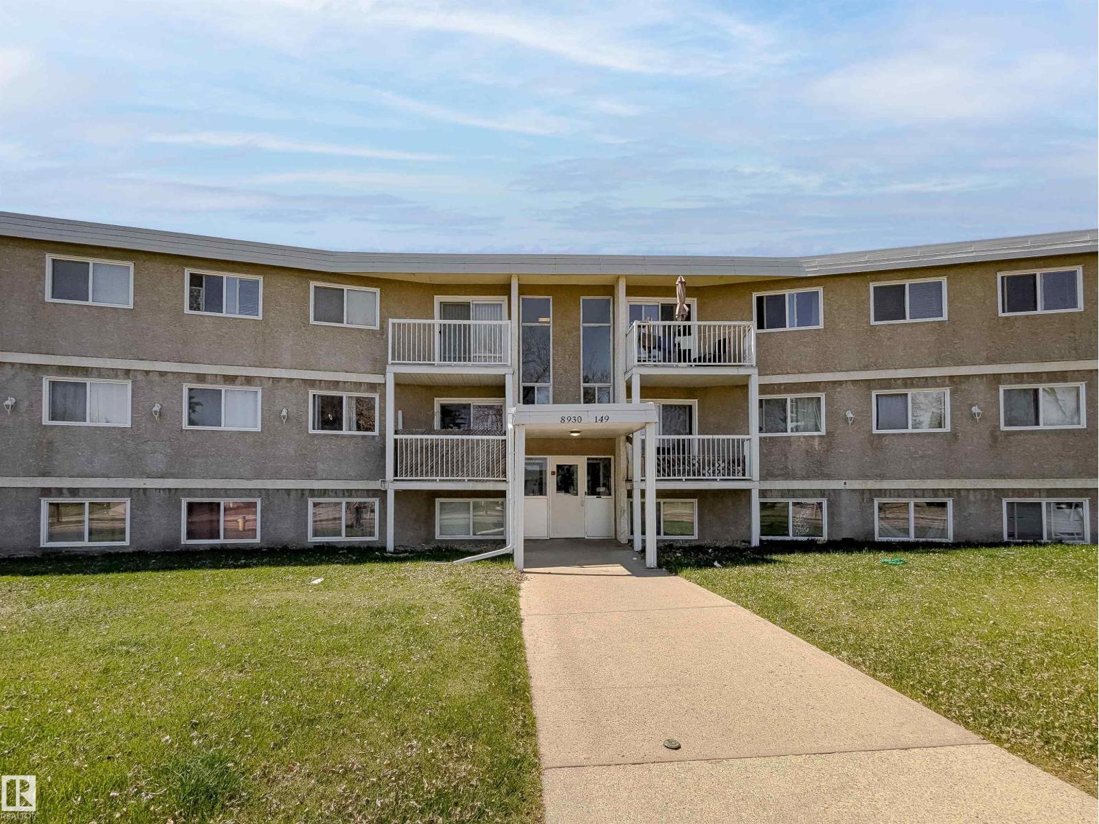 8930 149 Street #203, Edmonton, AB T5R 1B8