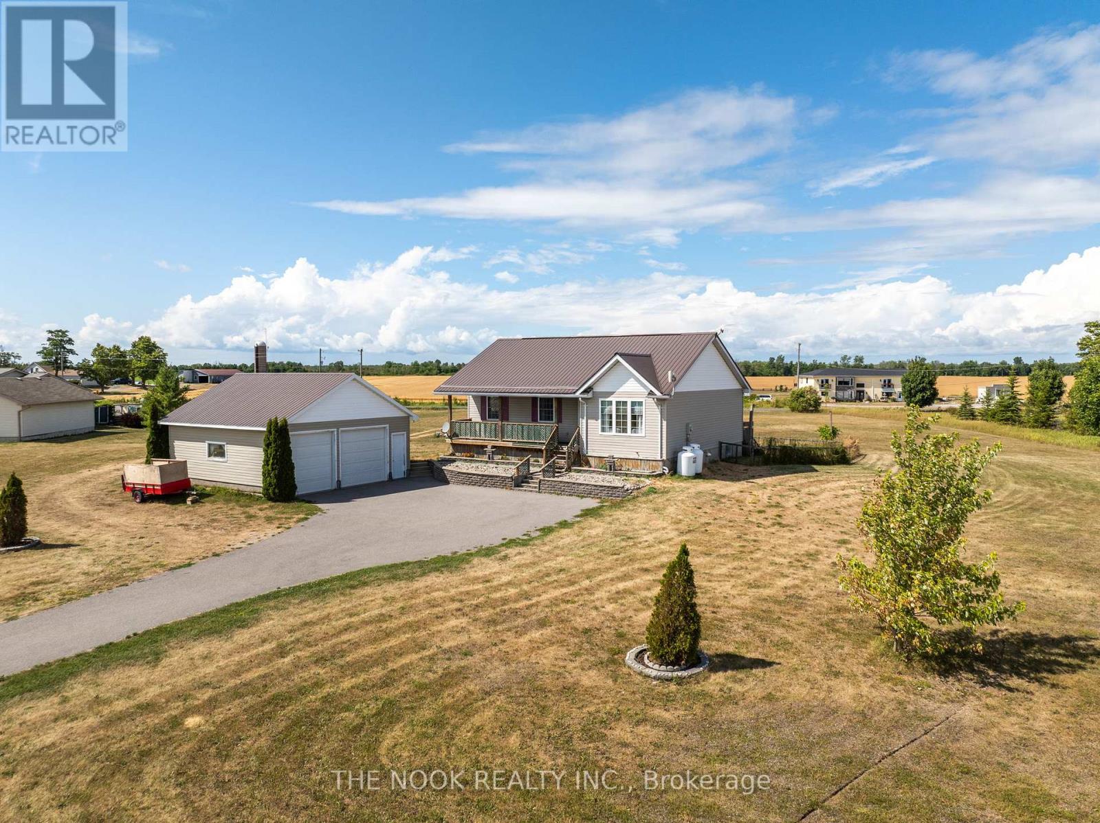 792 Danforth Rd, Prince Edward County Hillier Ward, ON K0K 2J0