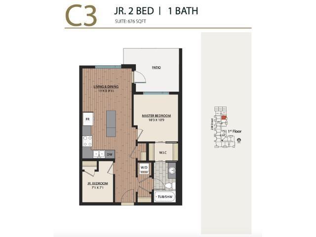 8233 208b Street #a130, Langley, BC V0V 0V0