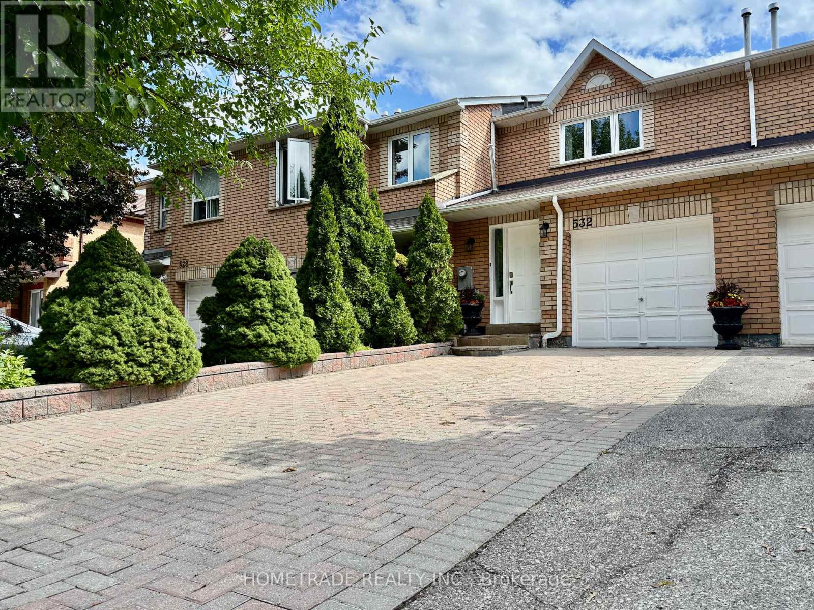 532 Steddick Ct, Mississauga Hurontario, ON L5R 3T1