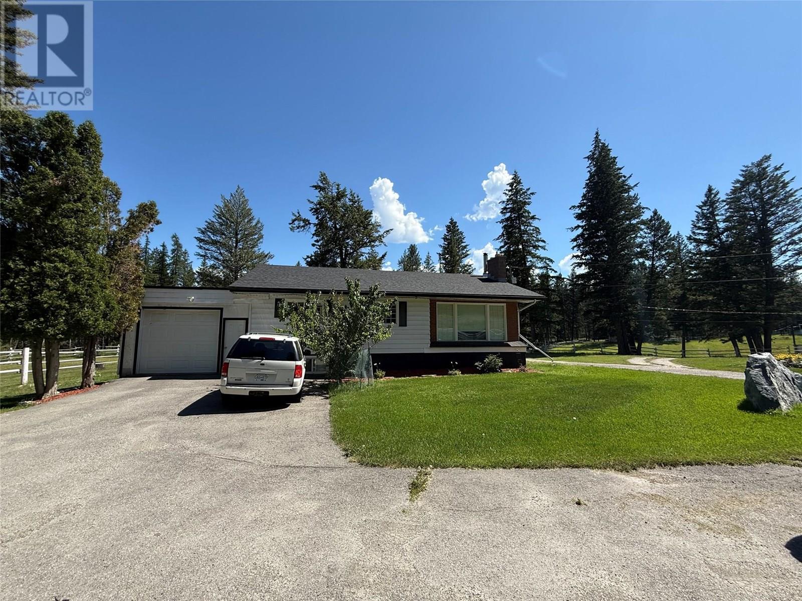 3650 Hwy 395 Hwy, Cranbrook, BC V1C 6X6