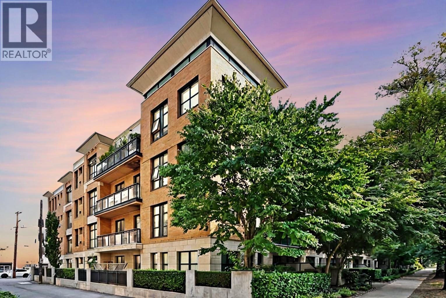 2065 W 12th Avenue Unit 101, Vancouver, BC V6J 5L9