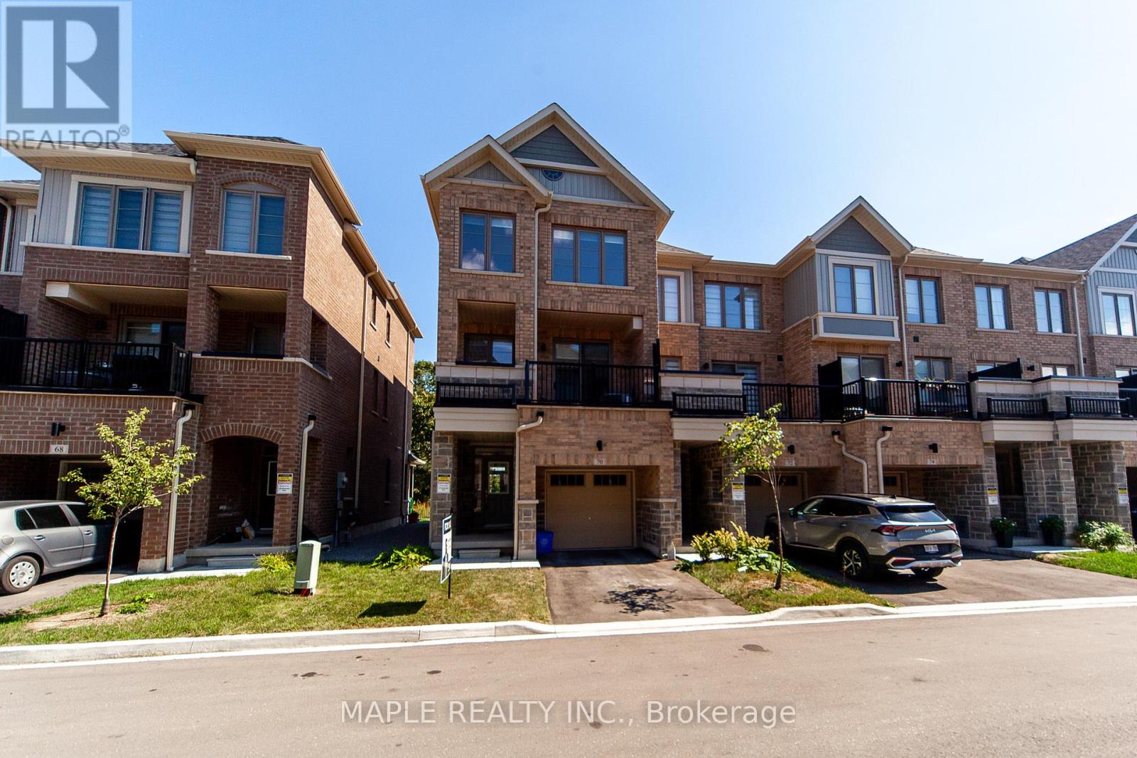 70 Waterside Way, Whitby Port Whitby, ON L1N 0N1