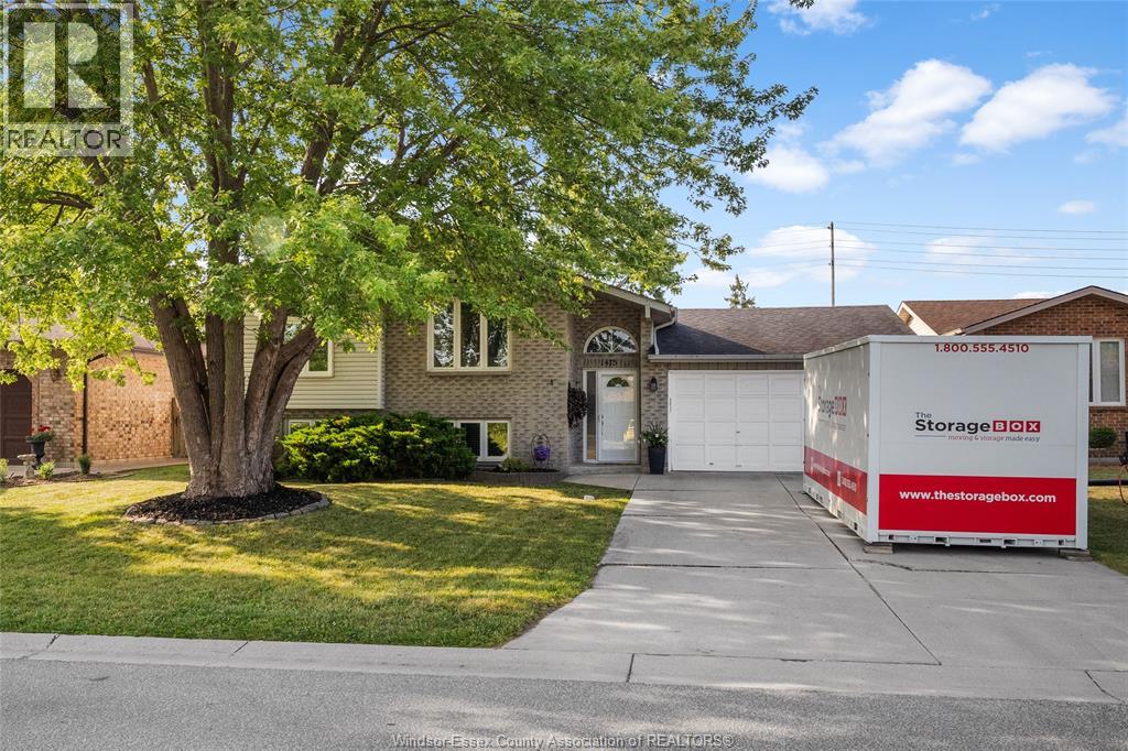 1475 Sugarwood Cres, Lasalle, ON N9H 2H3