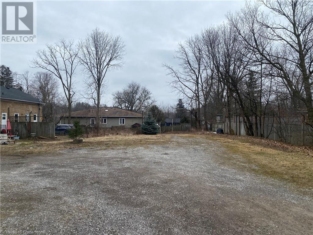 40-42 Vacant Land Located At 40 42 Mill St S, Waterdown, ON L0R 2H0