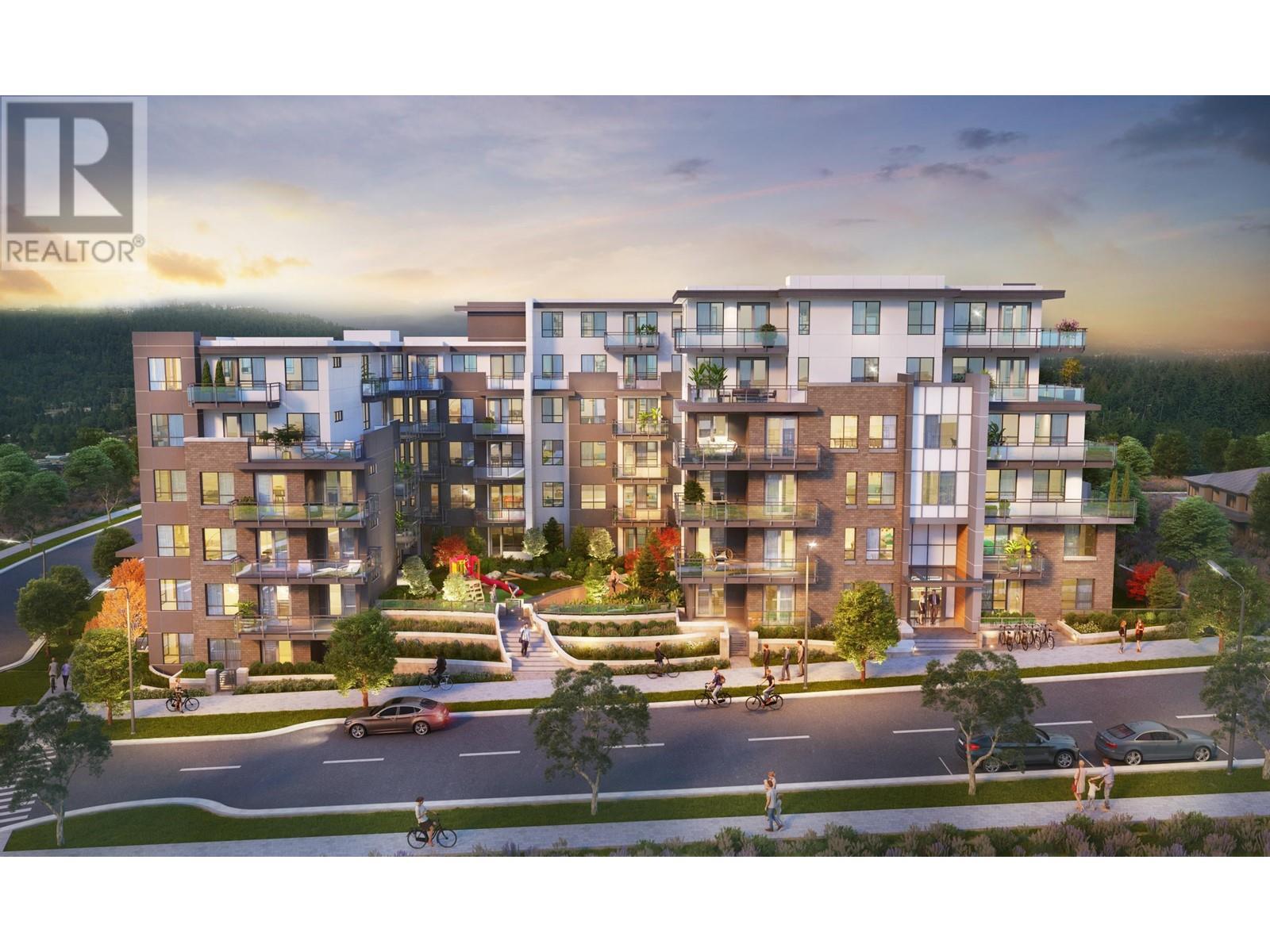 599 Dansey Avenue Unit 318, Coquitlam, BC V3J 5S4