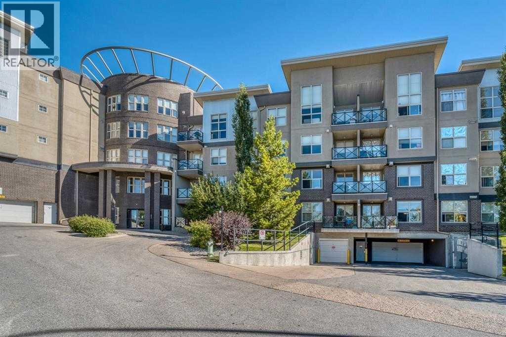 88 Arbour Lake Road Nw Unit 415, Calgary, AB T3G 0C2