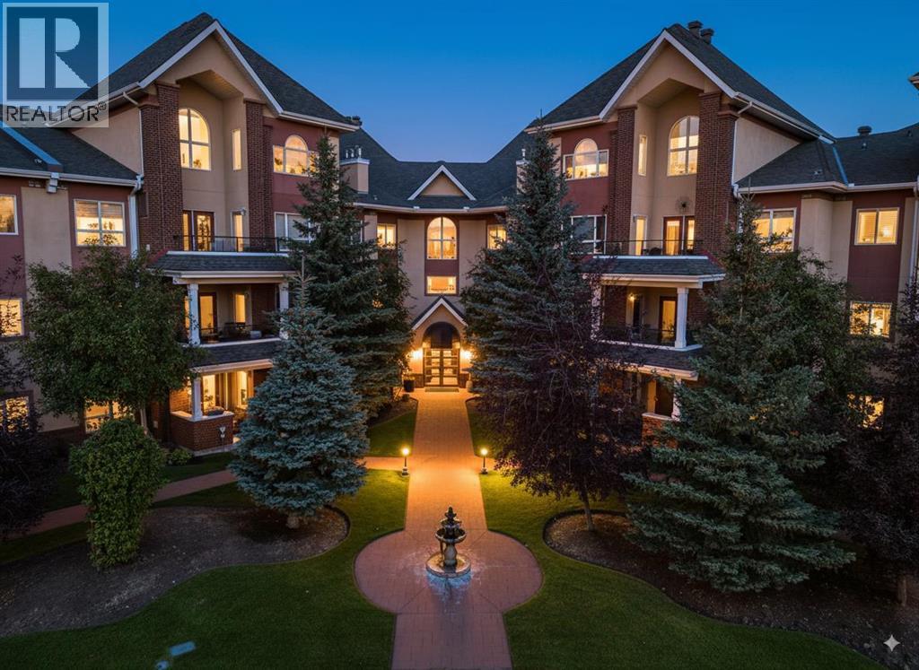 30 Sierra Morena Landing Sw Unit 242, Calgary, AB T3H 5H2