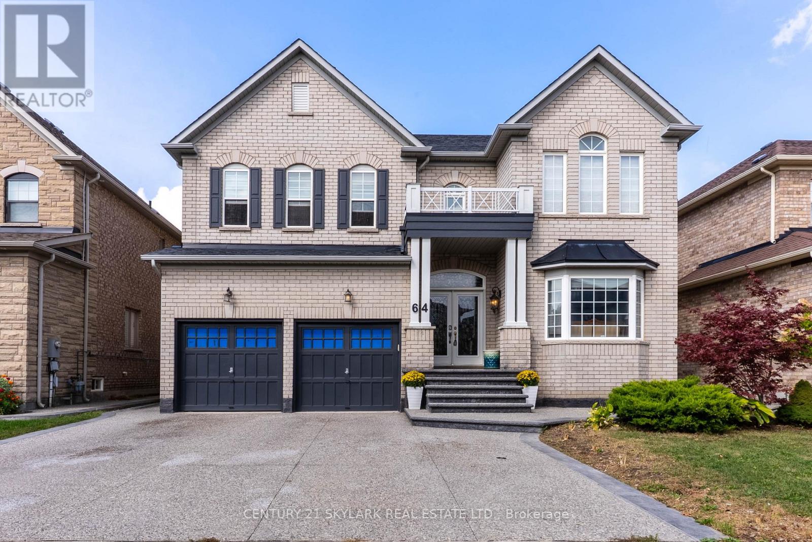 64 Jacksonville Dr, Brampton, ON L6P 2Z2