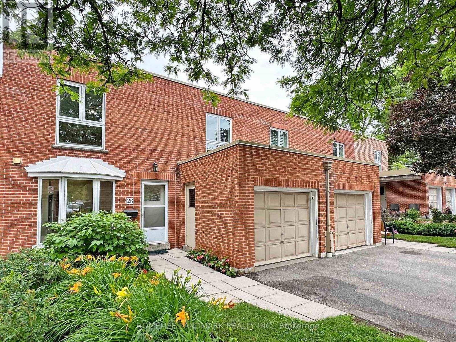26 Anvil Mill Way, Toronto, ON M2L 1R1