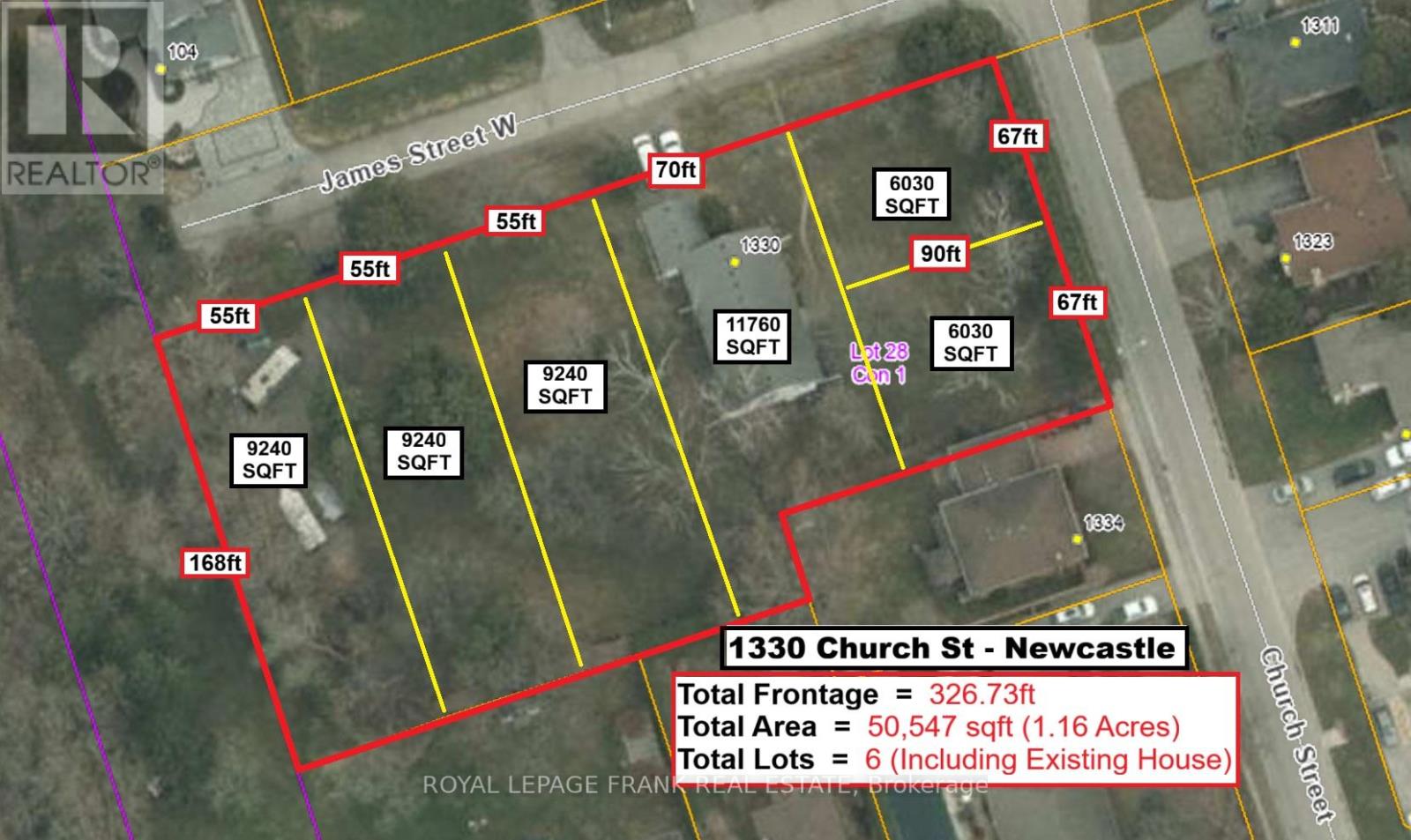 1330 Church St, Clarington, ON L1B 1C6
