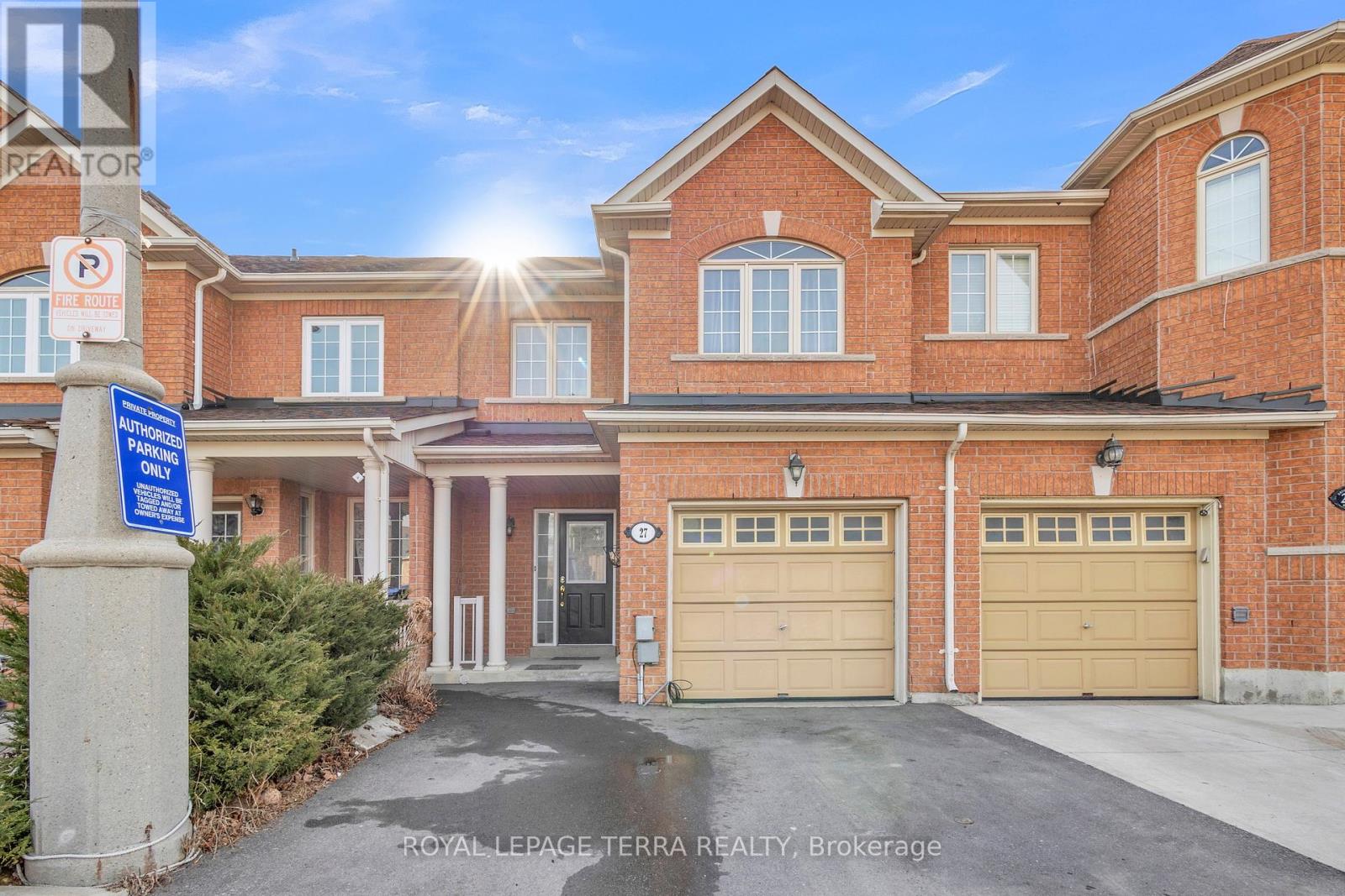 105 27 Brucewood Rd, Brampton, ON L6R 3N2