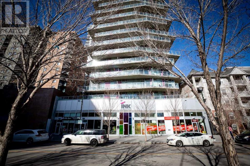 624 8 Avenue Se Unit 1208, Calgary, AB T2G 1S7