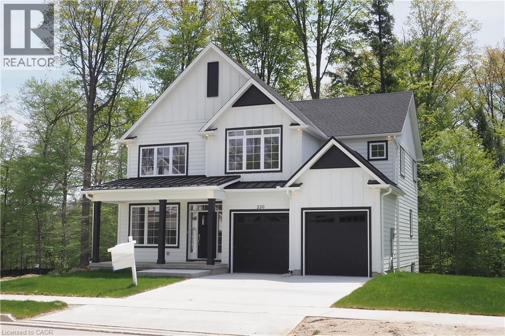 220 Jeffrey Pl, Kitchener, ON N2C 2T7