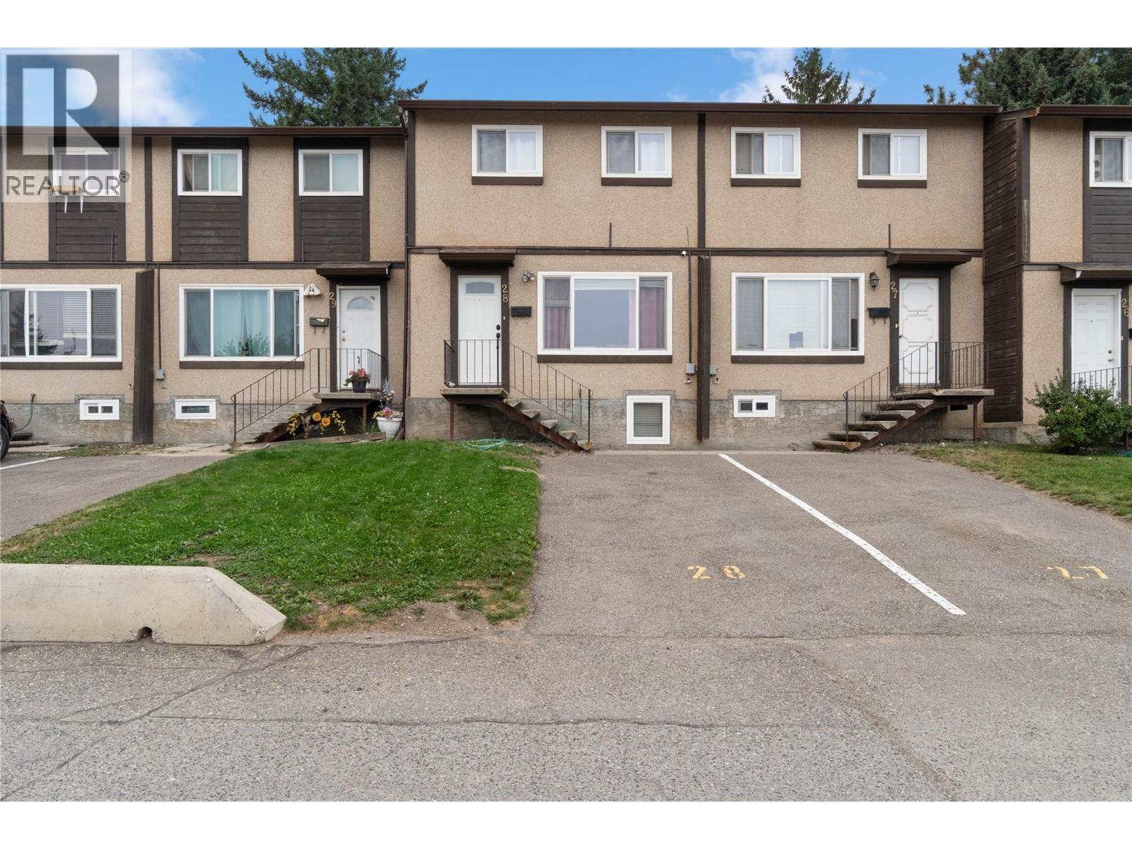 1605 Summit Drive Unit 28, Kamloops, BC V2E 2A5