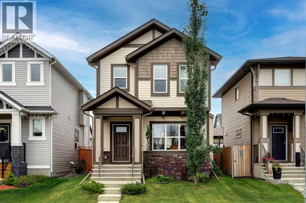 149 Hillcrest Ave, Airdrie, AB T4B 4C8