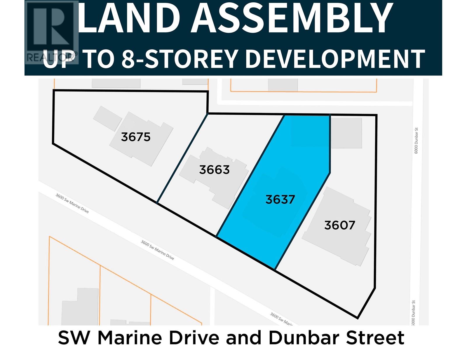 3637 SW Marine Dr, Vancouver, BC V6N 3Z3