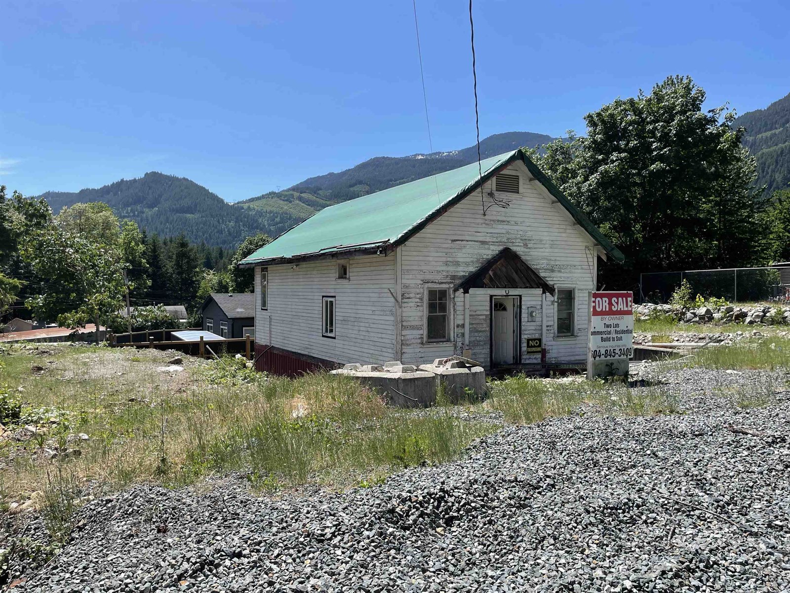 31236 Mary Streetyale Dogwood Vly, Yale, BC V0K 2S0