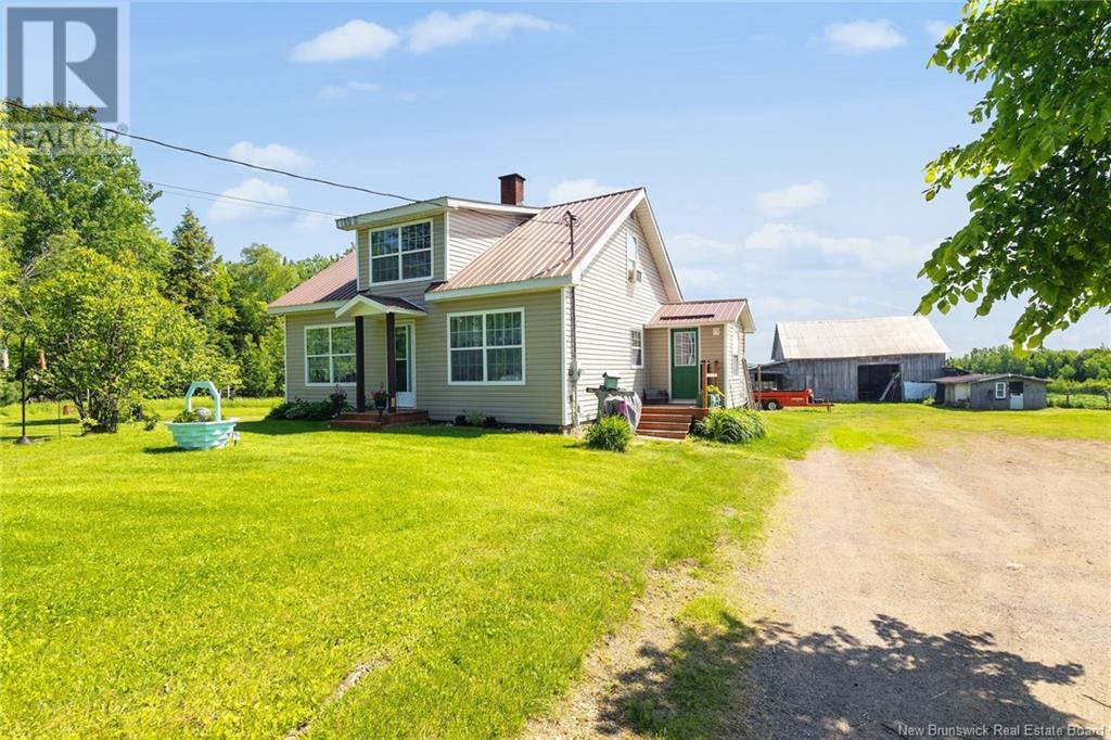 240 Briggs Corner Rd, Briggs Corner, NB E4A 1X3