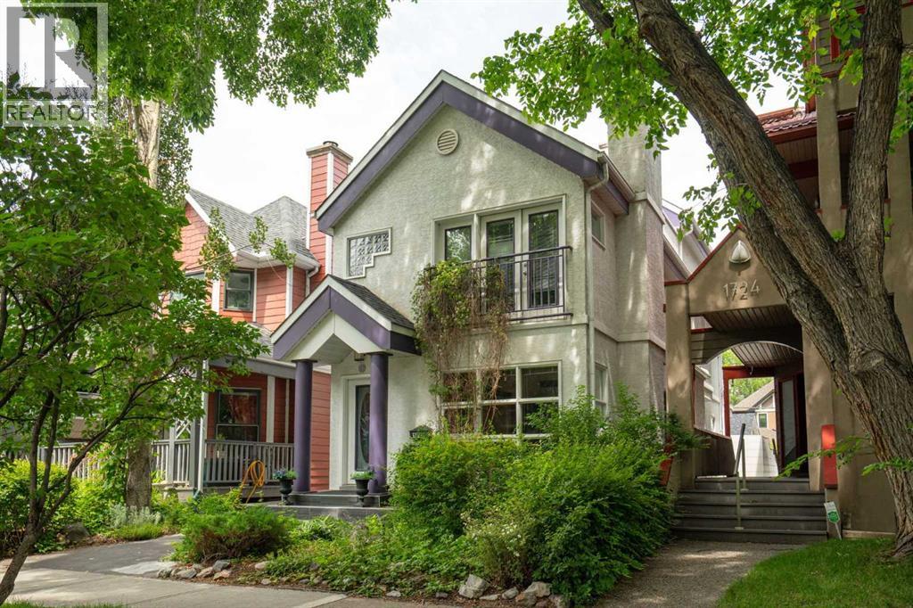 1726 Broadview Rd NW, Calgary, AB T2N 3H3