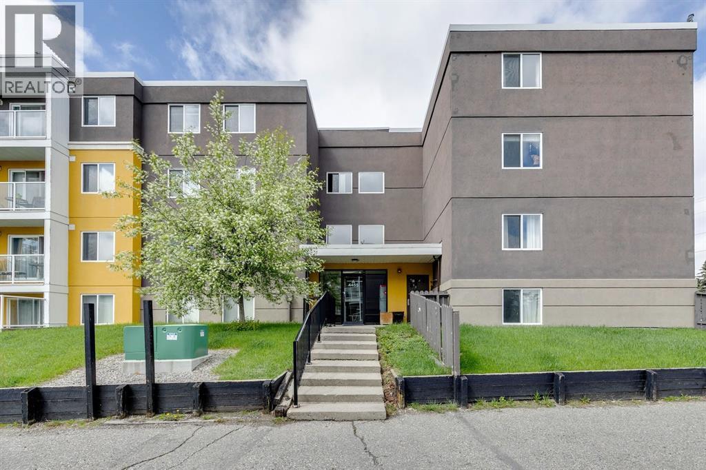 4455 Greenview Drive Ne Unit 203 #a, Calgary, AB T2E 6M1