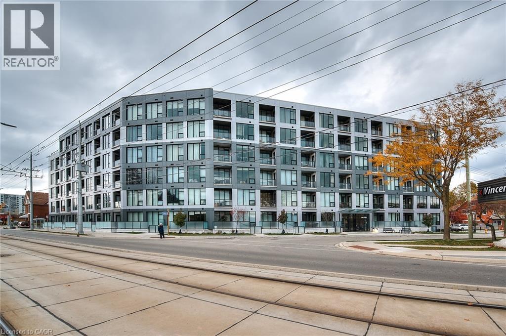 690 King Street W Unit 622, Kitchener, ON N2H 5L8