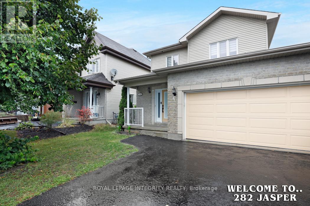 282 Jasper Cres, Clarence-Rockland, ON K4K 1J6
